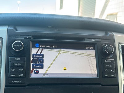 2018 Nissan Titan SV