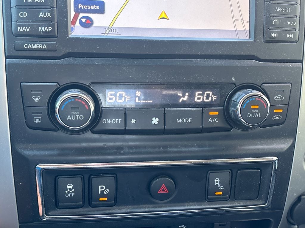 2018 Nissan Titan SV