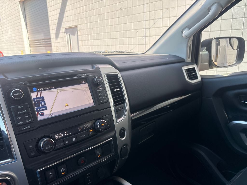 2018 Nissan Titan SV