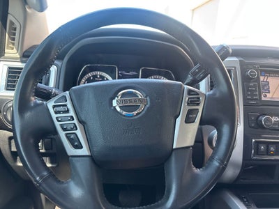 2018 Nissan Titan SV