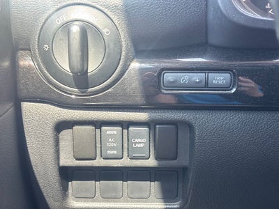 2018 Nissan Titan SV
