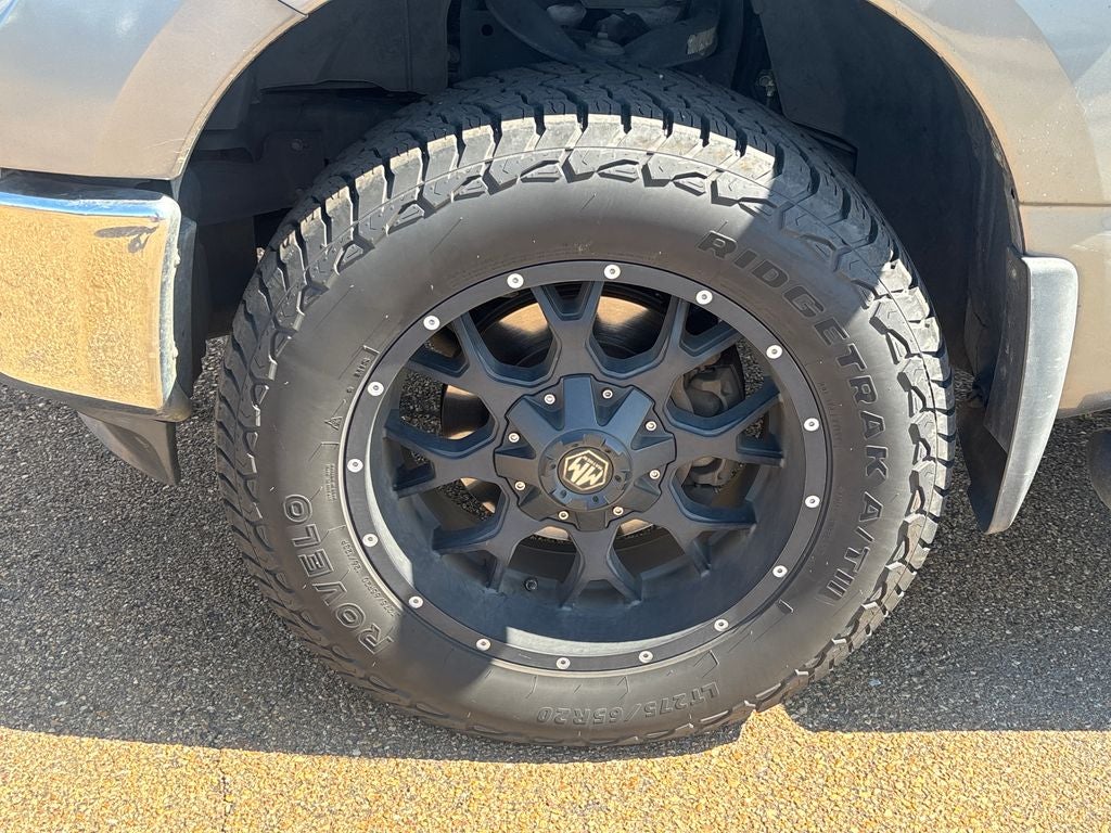 2018 Nissan Titan SV
