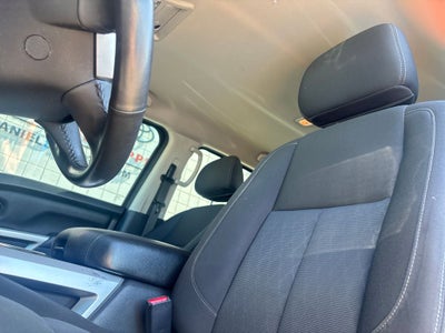 2018 Nissan Titan SV