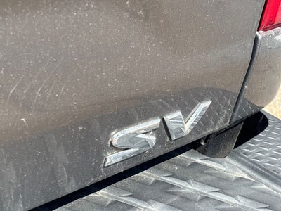2018 Nissan Titan SV