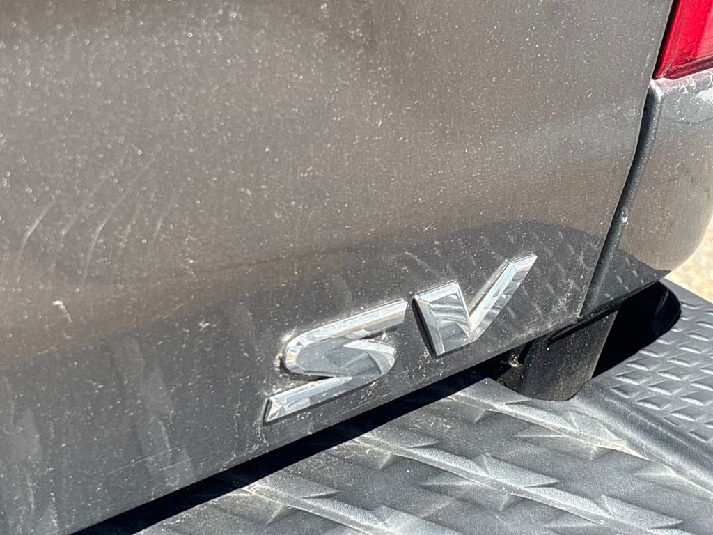2018 Nissan Titan SV