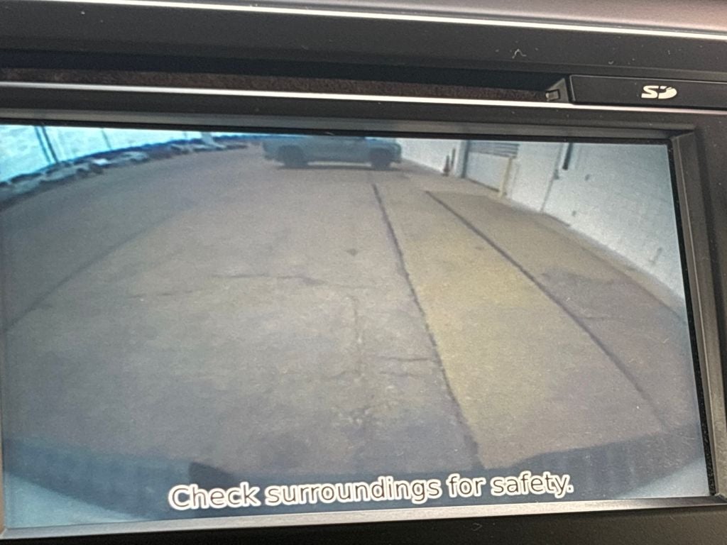 2018 Nissan Titan SL