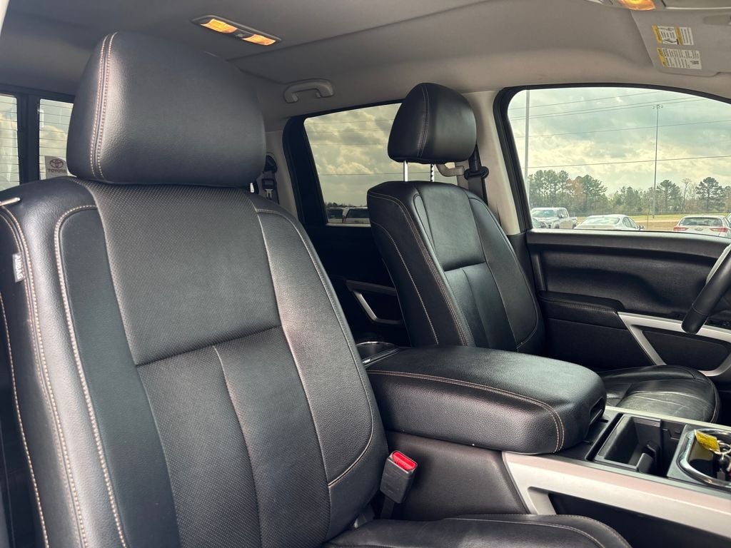 2018 Nissan Titan SL