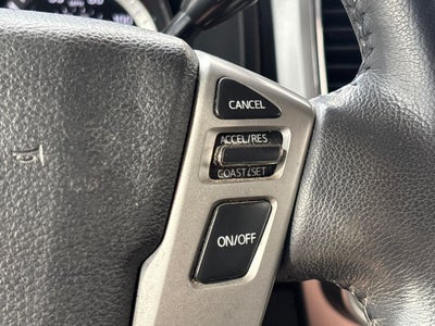 2018 Nissan Titan SL