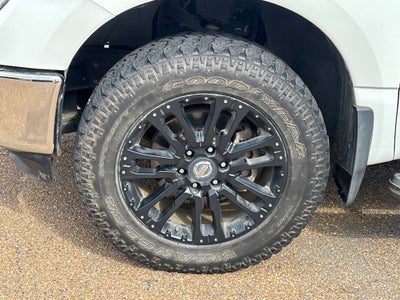 2018 Nissan Titan SL