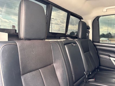 2018 Nissan Titan SL