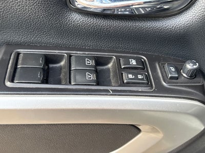 2018 Nissan Titan SL