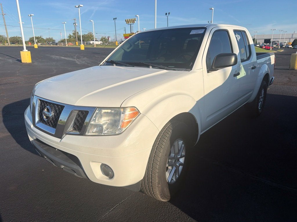 2019 Nissan Frontier SV