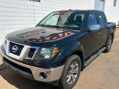 2019 Nissan Frontier SL