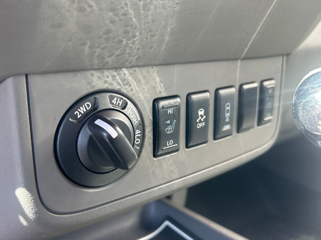 2019 Nissan Frontier SL