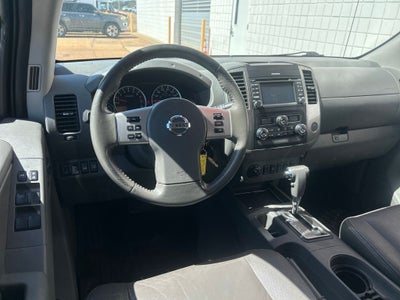 2019 Nissan Frontier SL