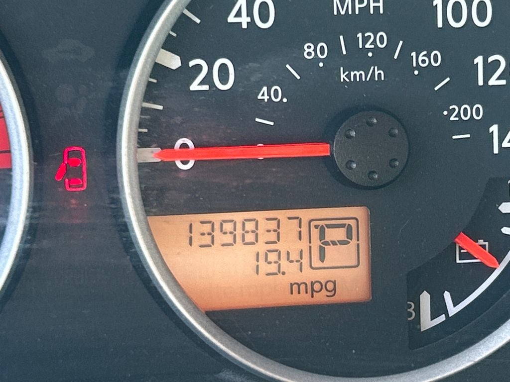 2019 Nissan Frontier SL