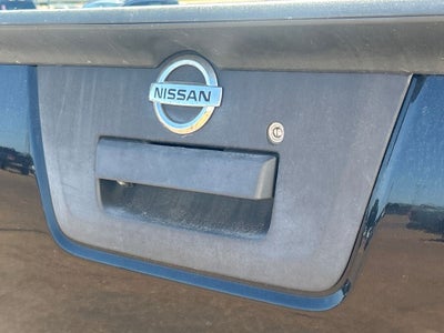 2019 Nissan Frontier SL