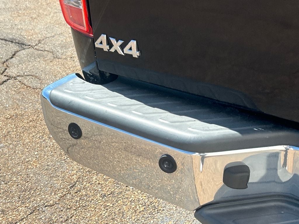 2019 Nissan Frontier SL