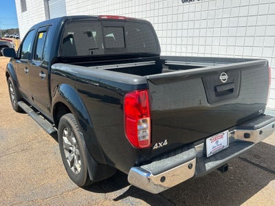 2019 Nissan Frontier SL