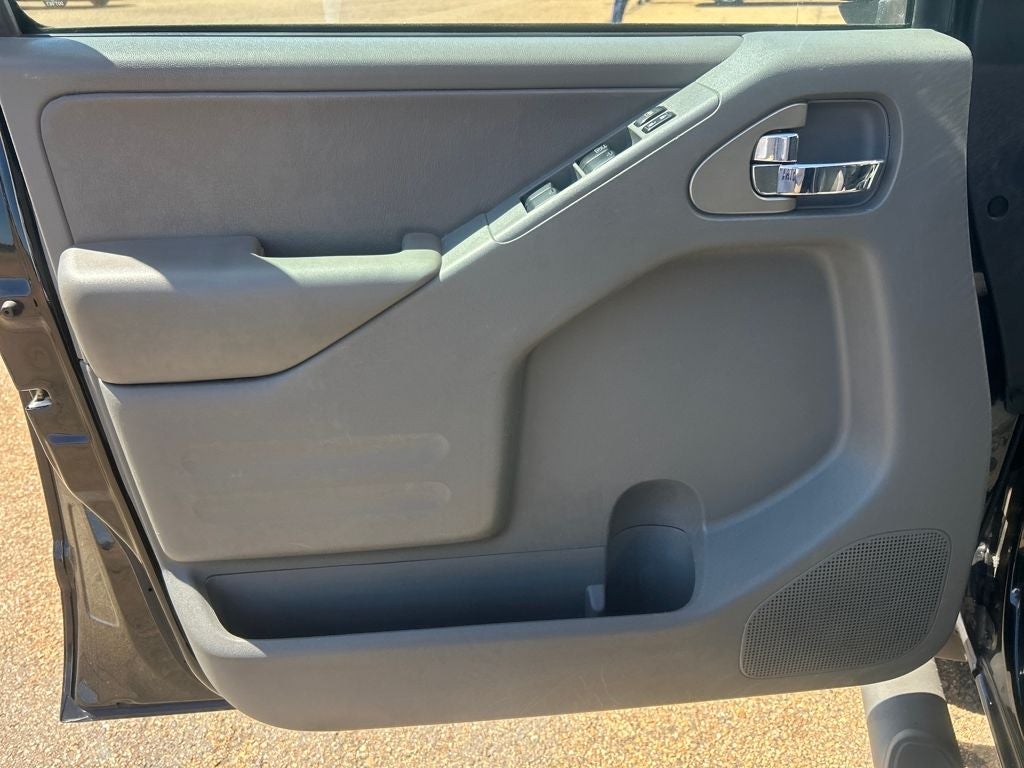 2019 Nissan Frontier SL