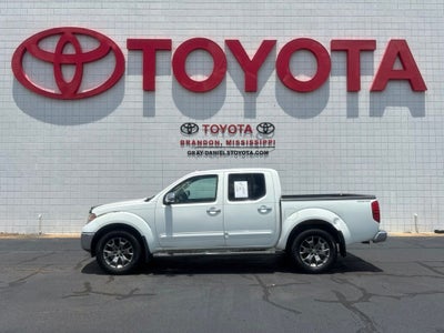 2017 Nissan Frontier SL