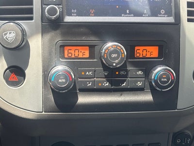 2020 Nissan Frontier SV