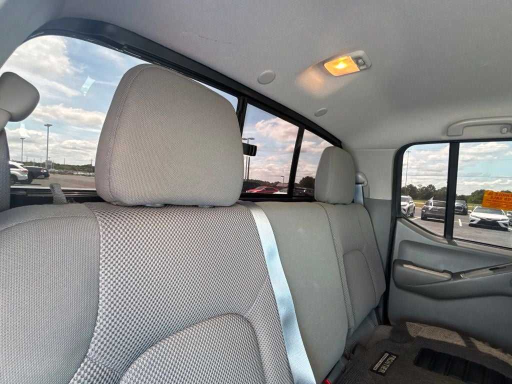 2020 Nissan Frontier SV