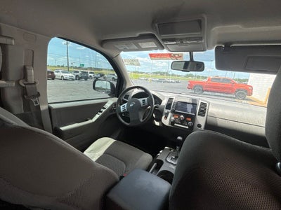 2020 Nissan Frontier SV