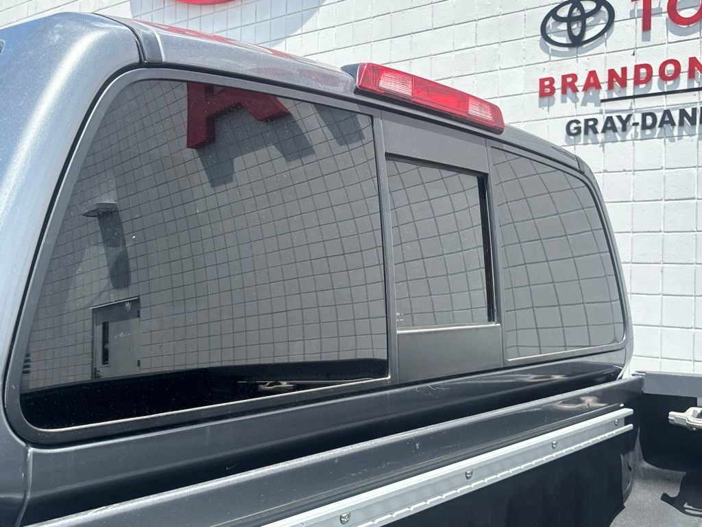 2020 Nissan Frontier SV