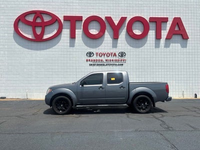 2020 Nissan Frontier SV