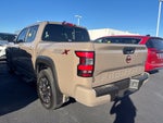 2023 Nissan Frontier PRO-X