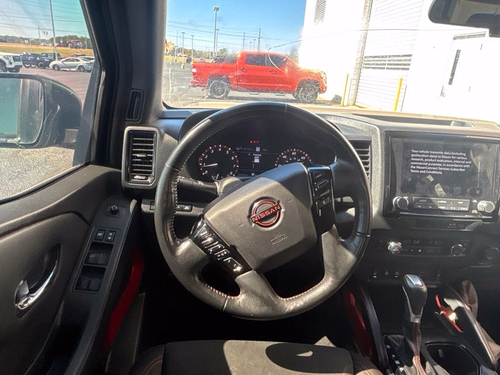 2023 Nissan Frontier PRO-X