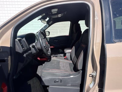 2023 Nissan Frontier PRO-X
