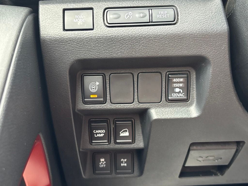 2022 Nissan Frontier PRO-4X