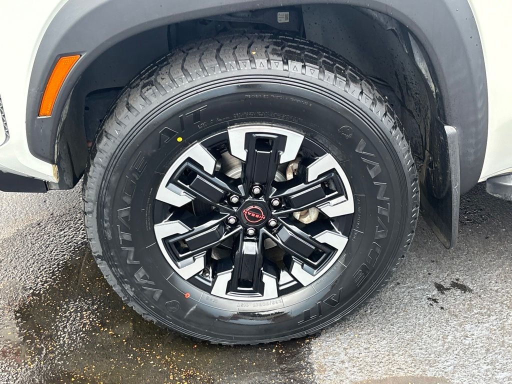 2022 Nissan Frontier PRO-4X