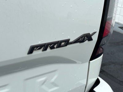 2022 Nissan Frontier PRO-4X