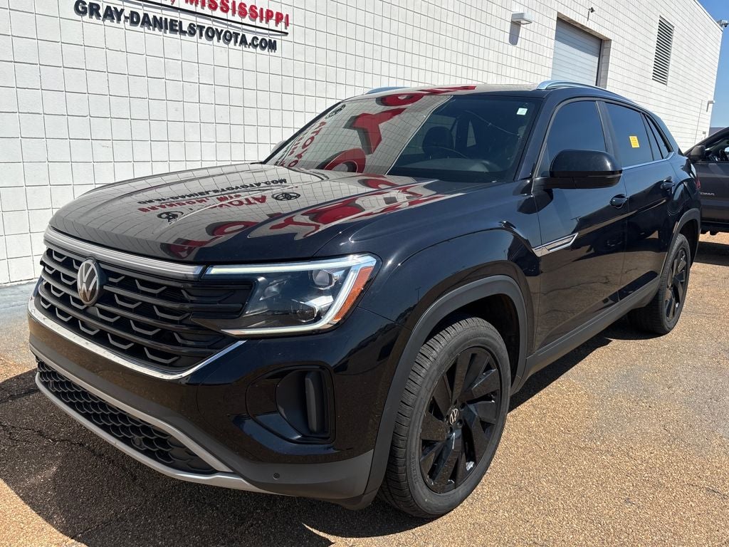 2024 Volkswagen Atlas Cross Sport 2.0T SE w/Technology