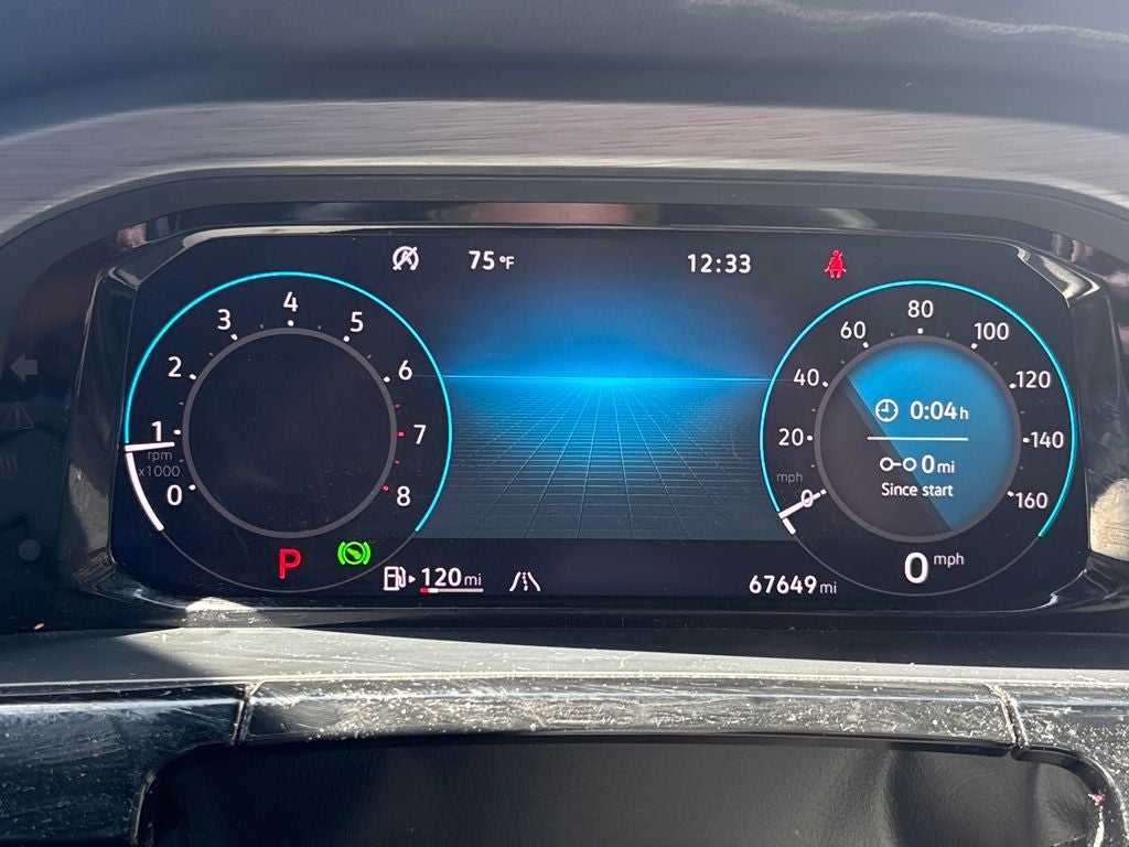 2024 Volkswagen Atlas Cross Sport 2.0T SE w/Technology