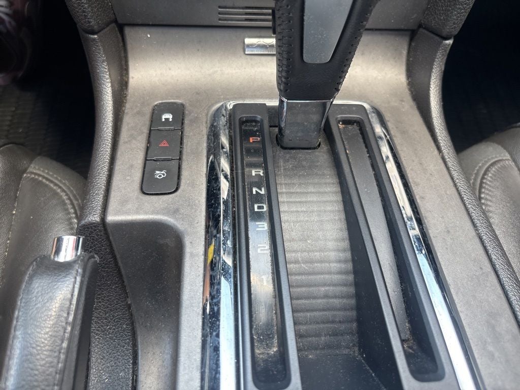 2010 Ford Mustang GT Premium