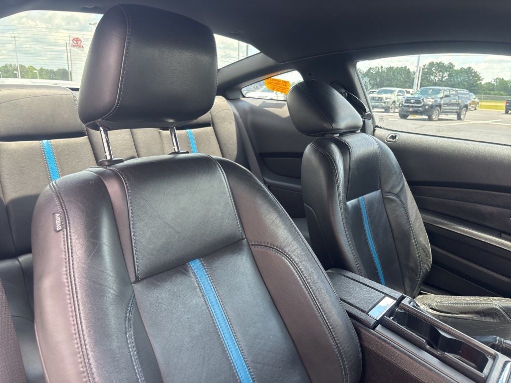 2010 Ford Mustang GT Premium