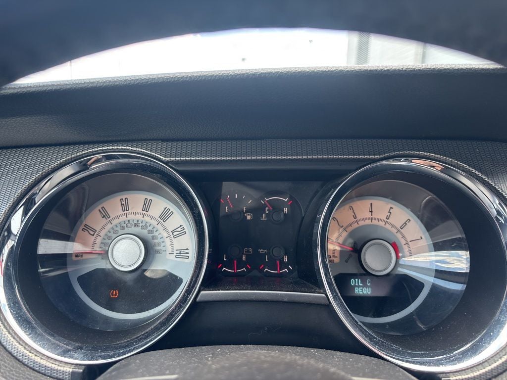 2010 Ford Mustang GT Premium
