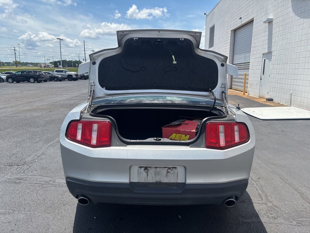 2010 Ford Mustang GT Premium