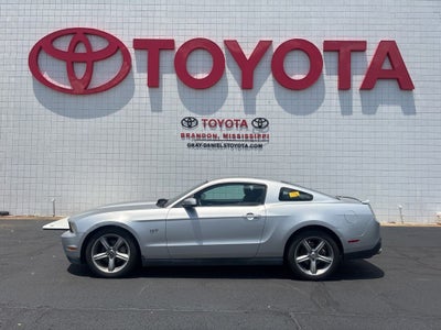 2010 Ford Mustang GT Premium