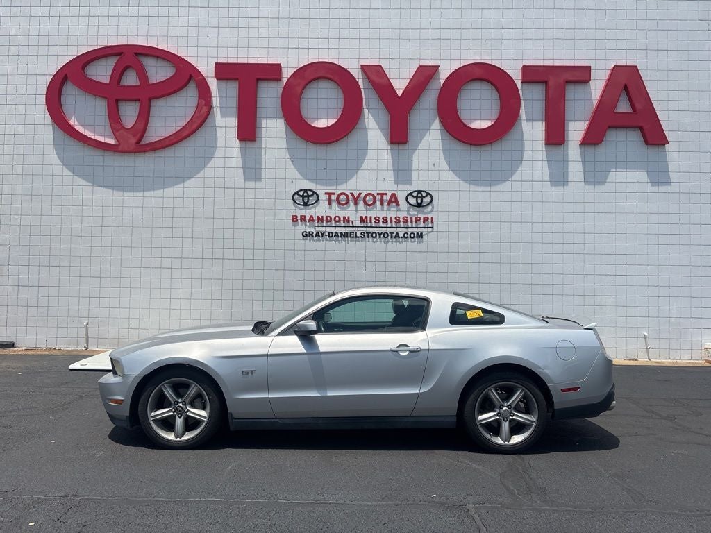 2010 Ford Mustang GT Premium