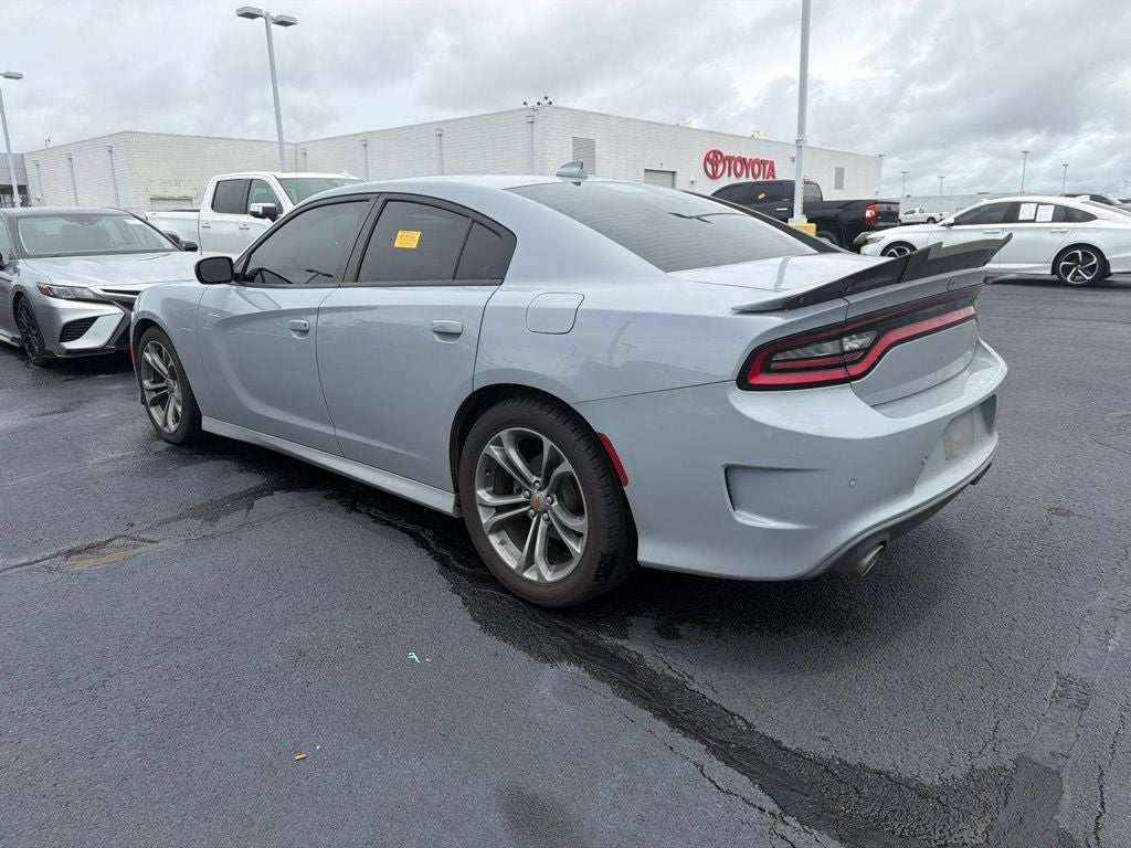 2020 Dodge Charger R/T
