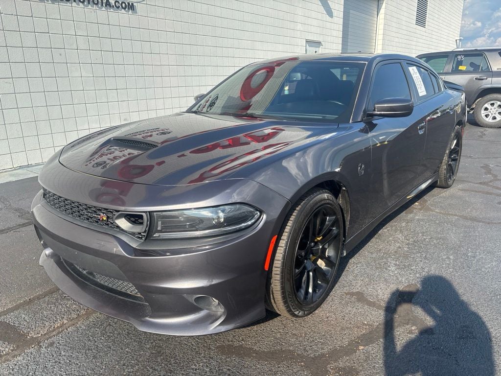2022 Dodge Charger R/T Scat Pack