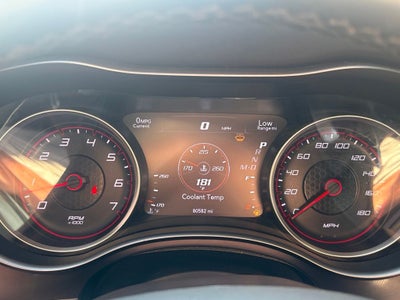 2022 Dodge Charger R/T Scat Pack