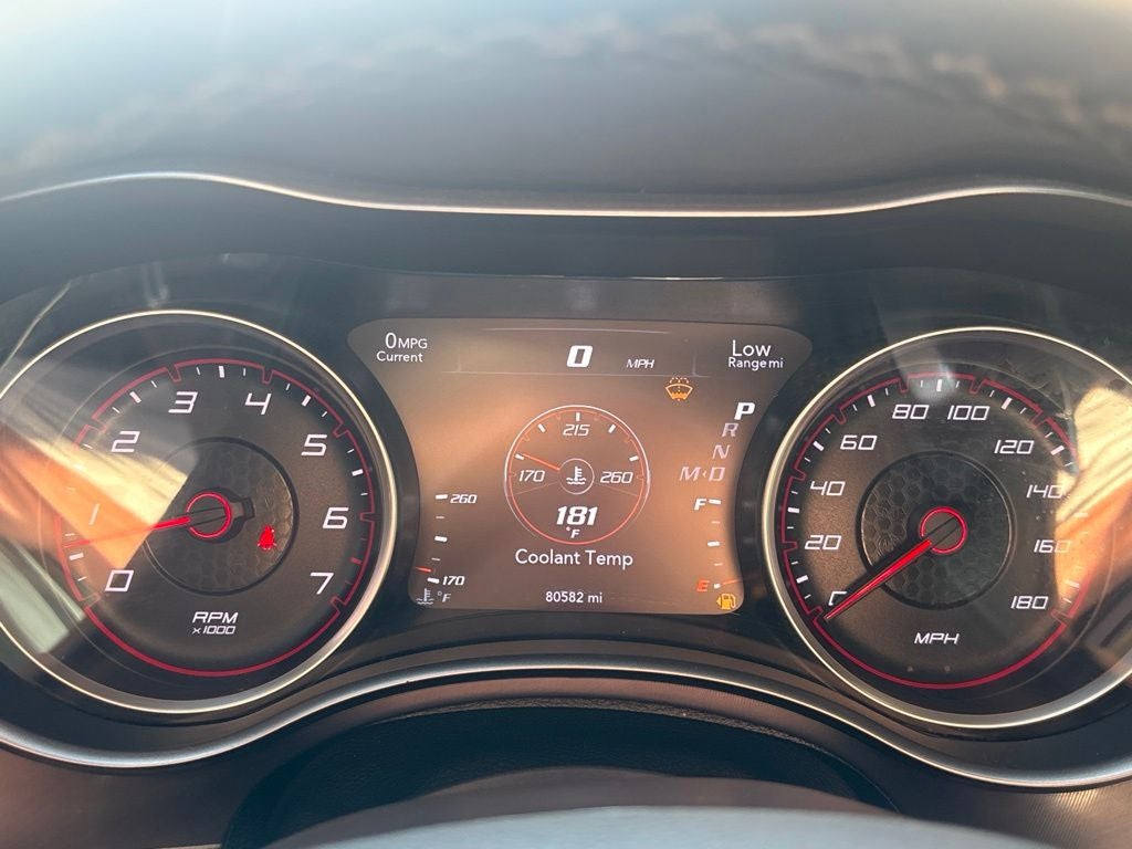 2022 Dodge Charger R/T Scat Pack