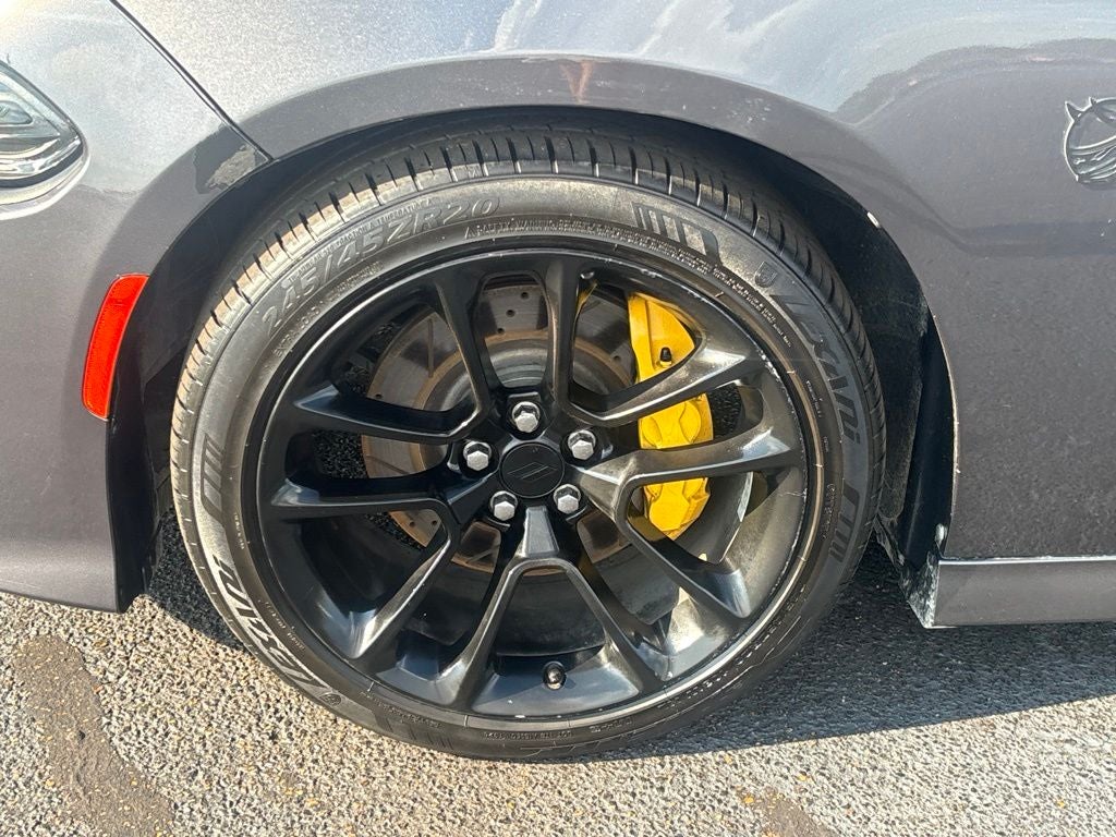 2022 Dodge Charger R/T Scat Pack