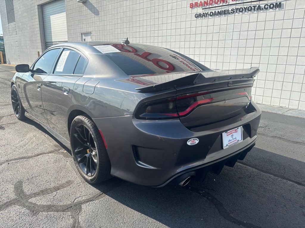 2022 Dodge Charger R/T Scat Pack